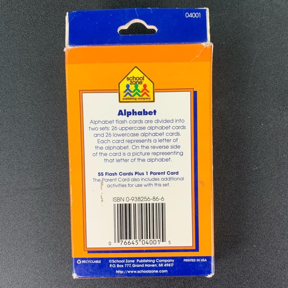 Flash Cards for Kids. Alphabet and Addition Math. - Picture 3 of 9